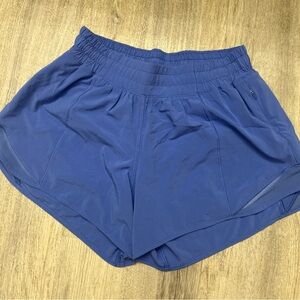 🦋Lululemon💙Hotty Hot Shorts
